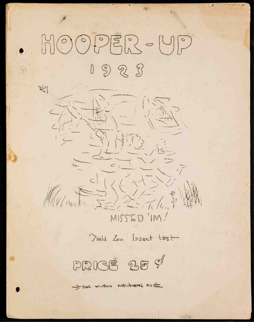 Miniature of Hooperup_1923