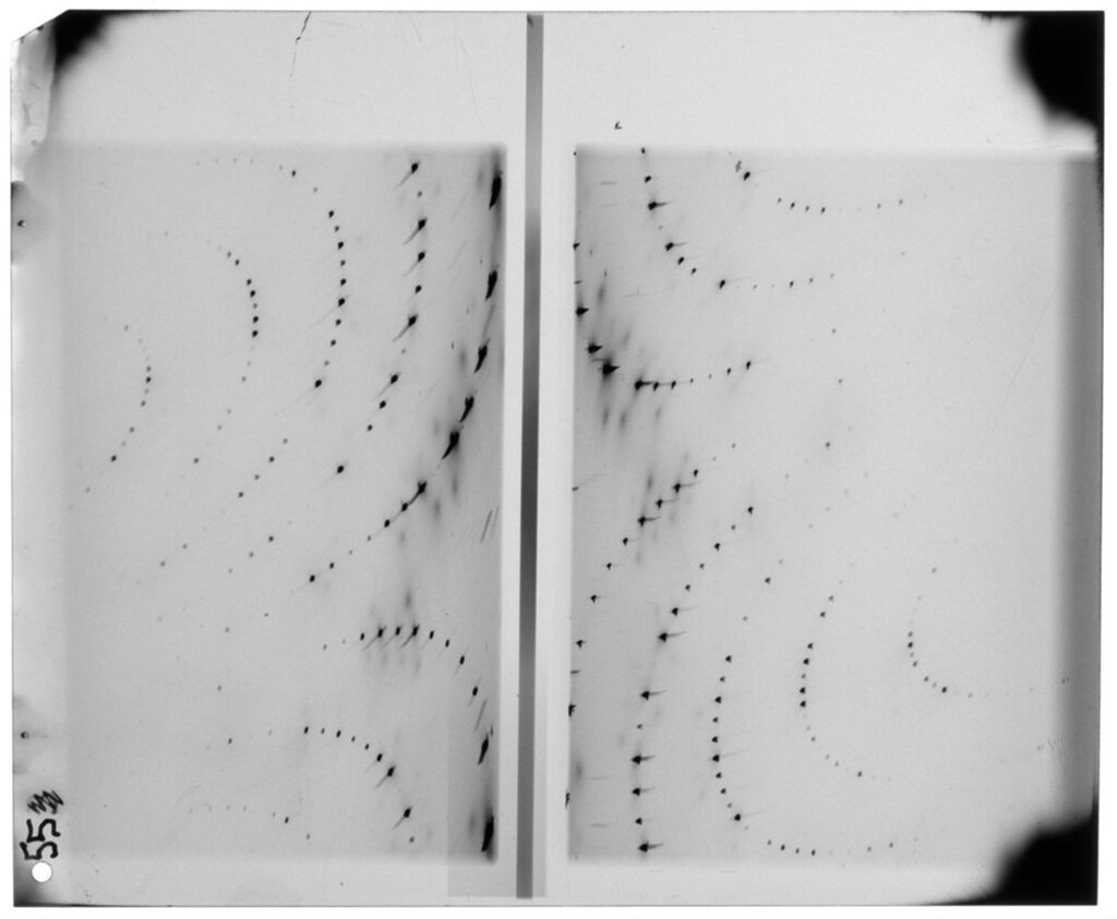 Miniature of Sub-Series I: Structure of N,N'-Dimethylmalonamide, 1953 - 1957