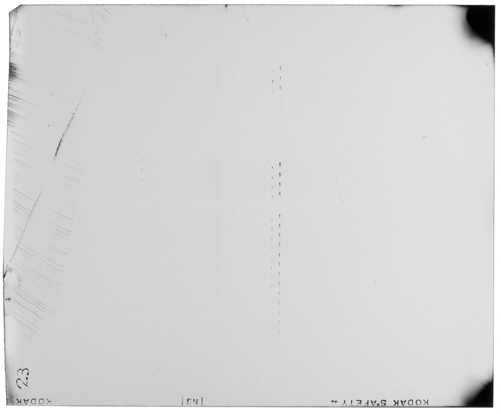 X-Ray Crystallography Films (5 of 5), 1955 - 1957