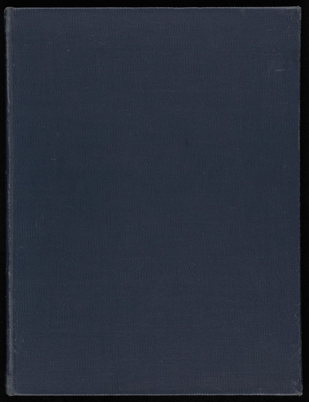 Miniature of Thesis - Crystal Structure of N,N'-Dimethylmalonamide, 1957