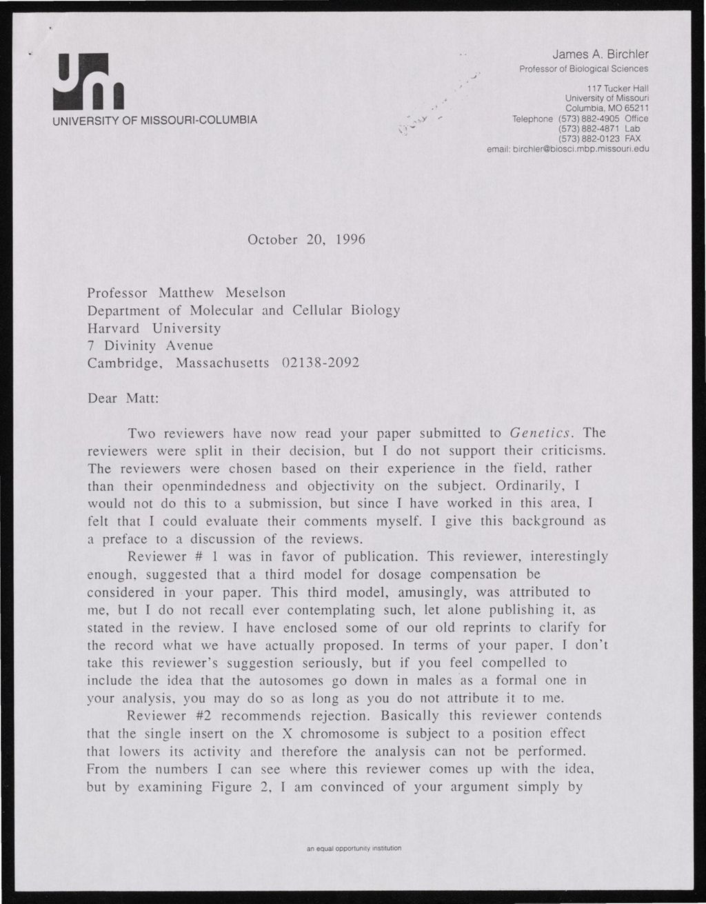 Reviews, 1995
