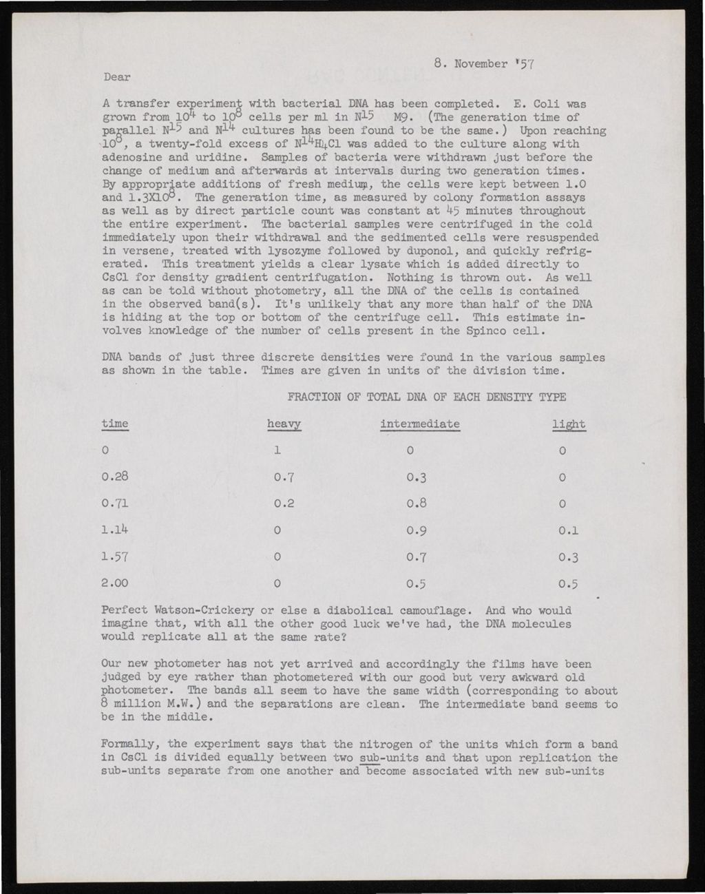 Reports, 1957 - 1984