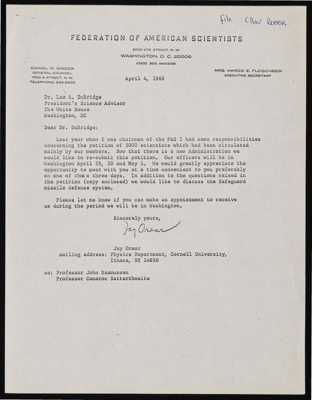Miniature of April-June 1969