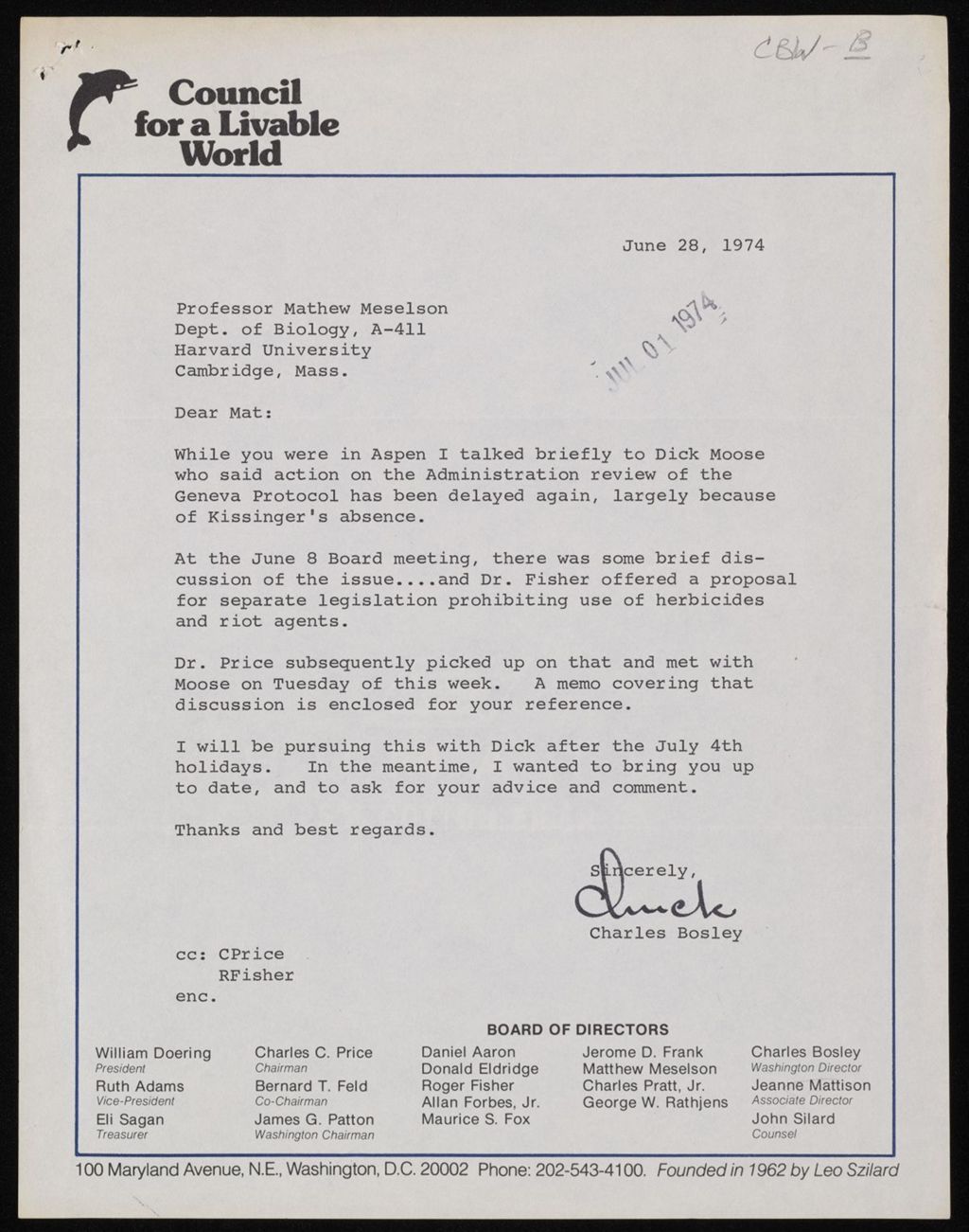 (2 of 2), 1974