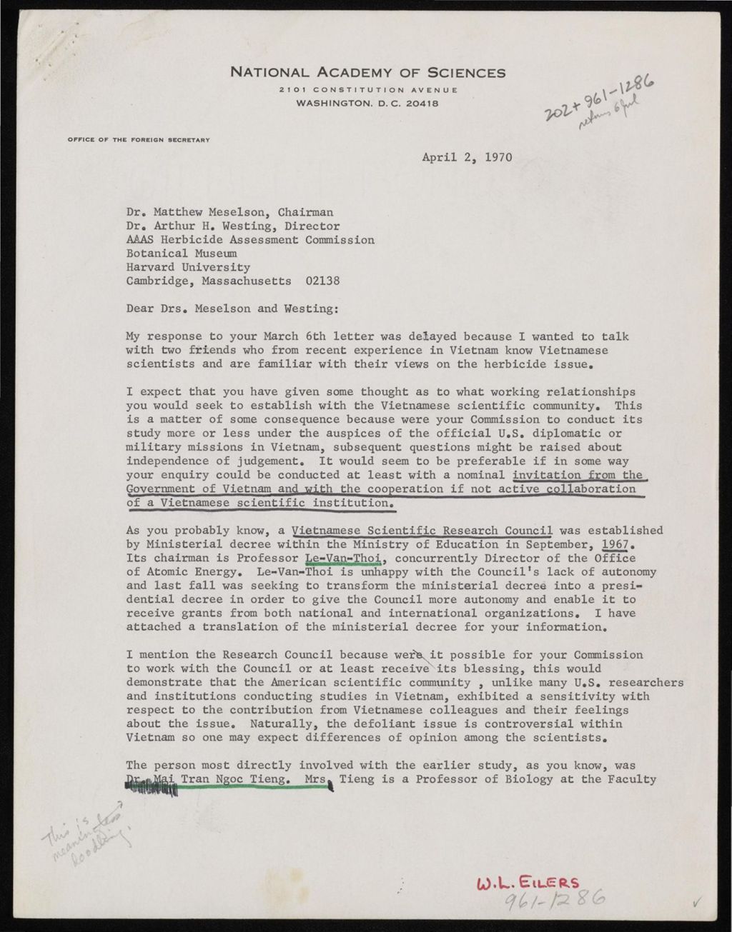Miniature of (2 of 2), March-April 1970