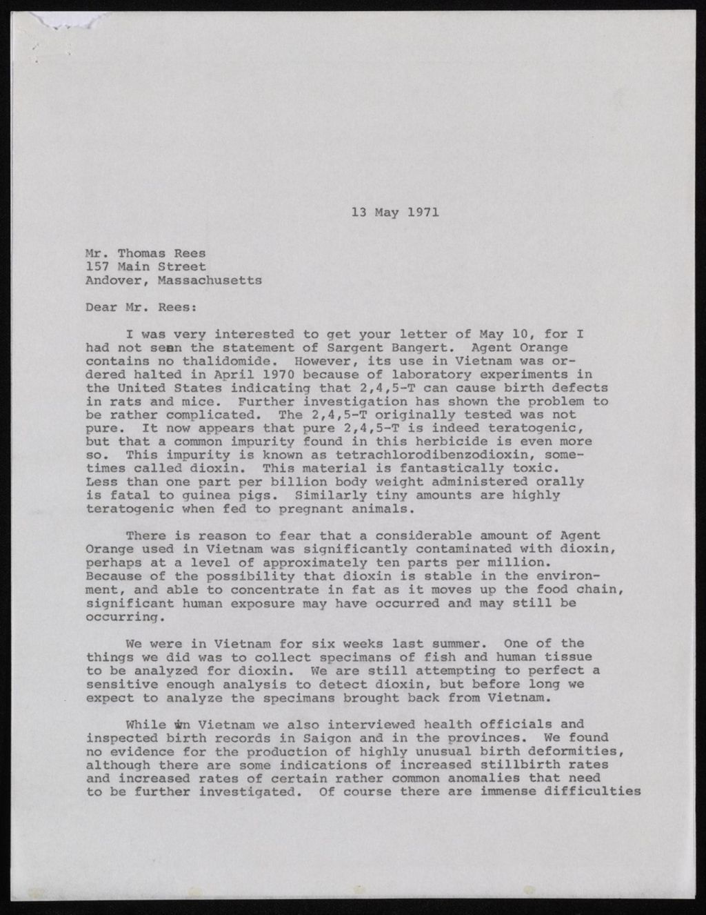 Miniature of (2 of 2), April-June 1971