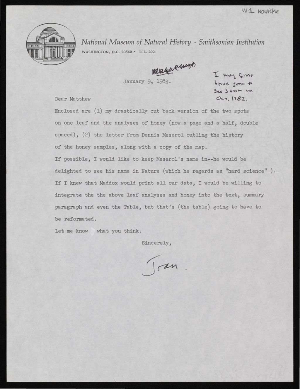 (1 of 2), 1983