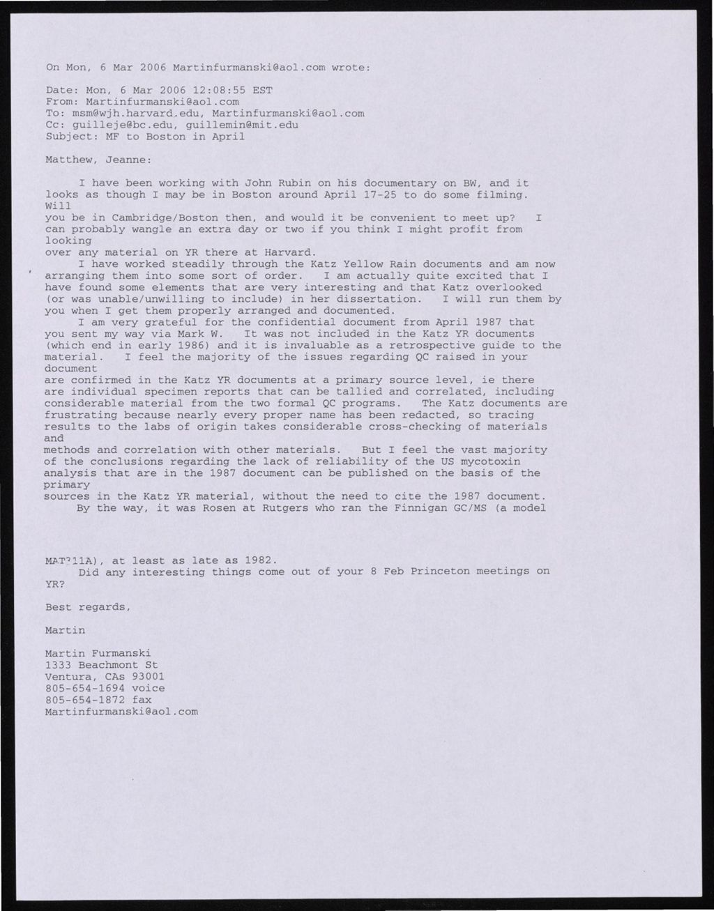 (2 of 2), 2006