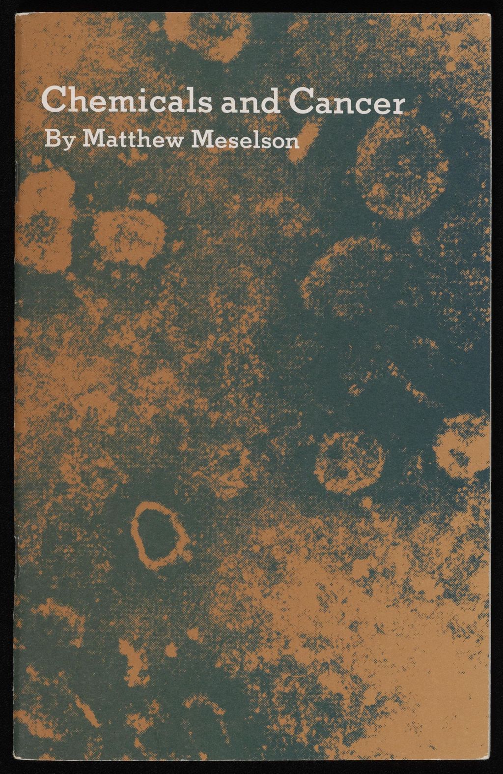 Szilard-Meselson Correspondence, 1962 - 2020