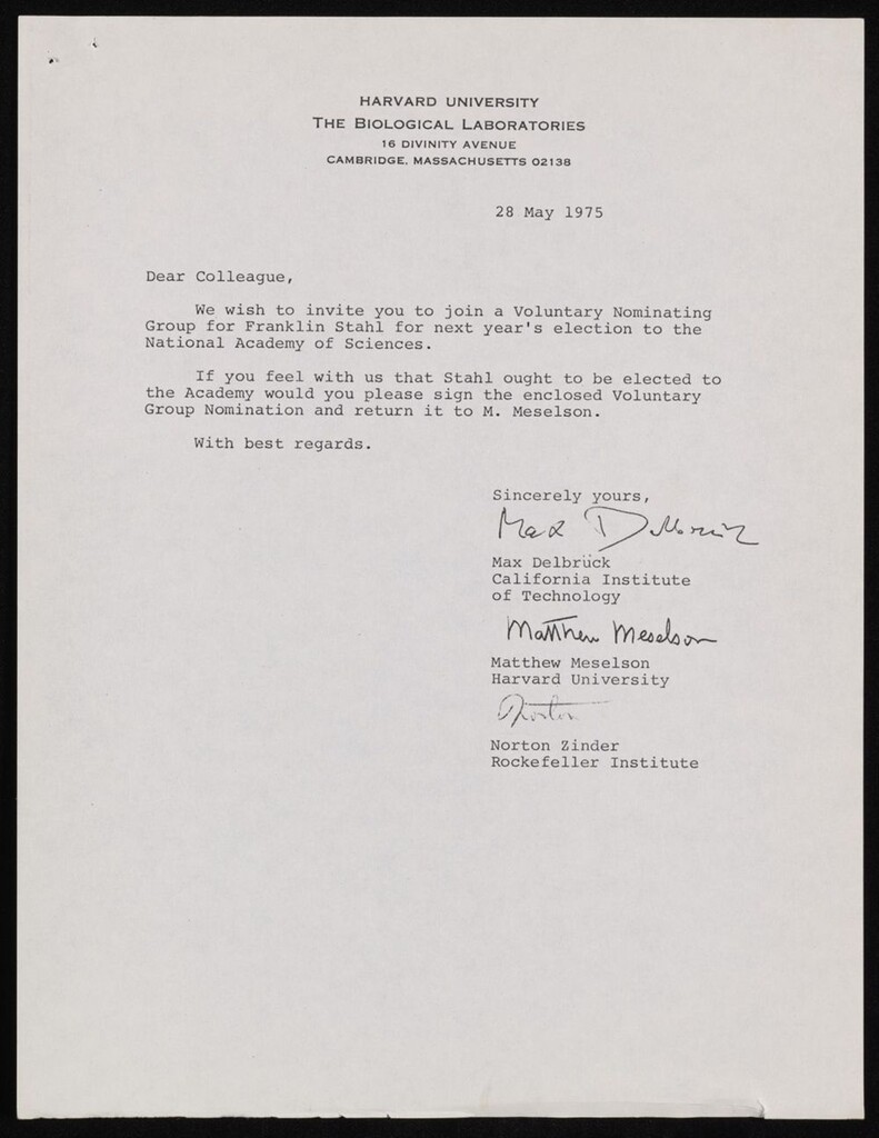 Miniature of Sub-Series VII: Nominations, 1971 - 2014
