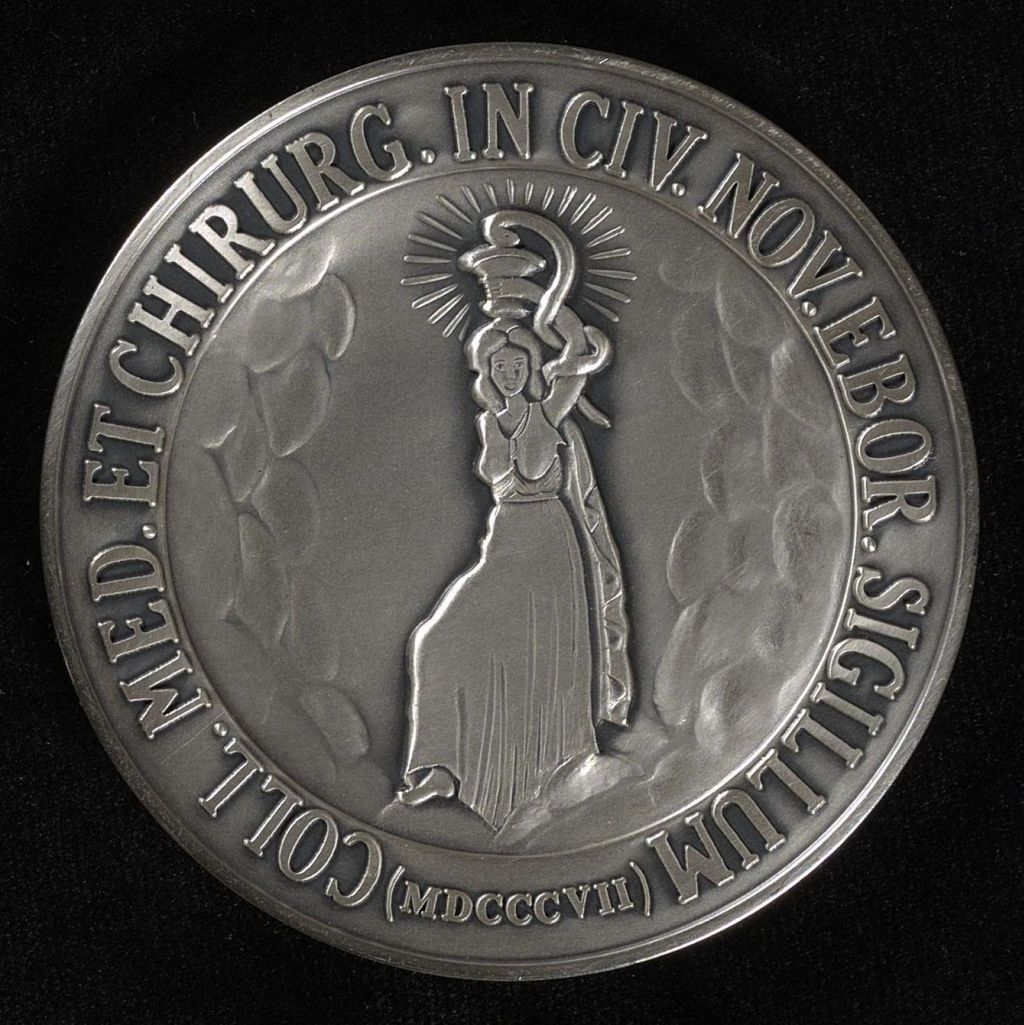 Miniature of Cartwright, 1984